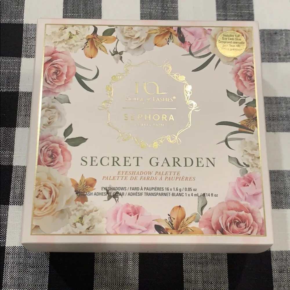 Garden Eyeshadow Palette